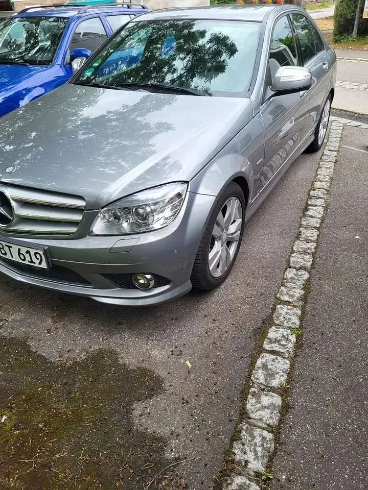 Gebraucht Mercedes C230 Classic 204 PS (150 kW) 2007 Limousine