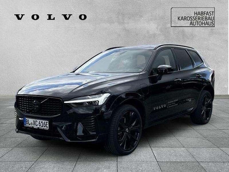 Schwarz Gebraucht 2024 Volvo XC60 Ultra SUV | 72.900 € - Bild 1/4