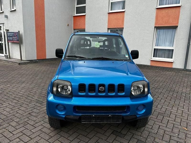Gebraucht 2003 Suzuki Jimny SUV | 2.700 € (Superpreis) - Bild 1/4