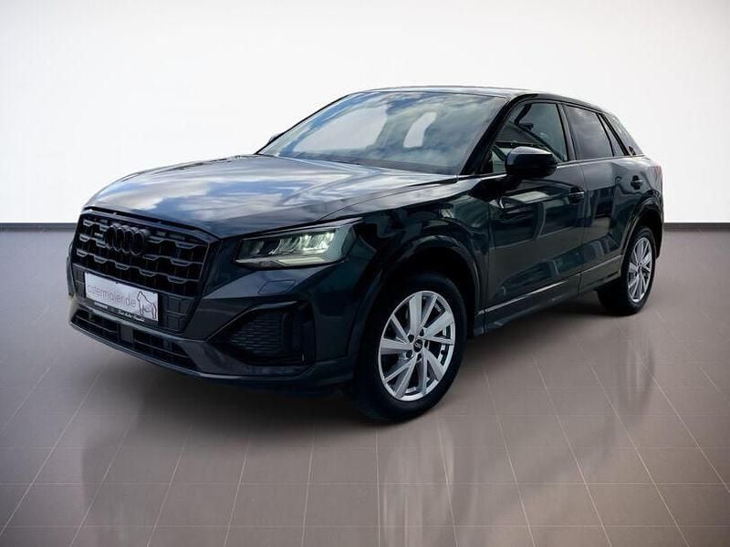 Gebraucht Audi Q2 Ambiente 150 PS (110 kW) 2021 Manhattangrau SUV