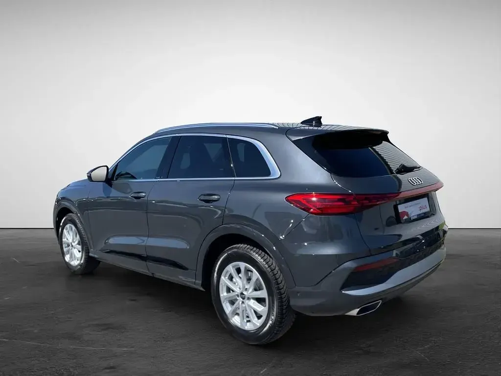 Gebraucht Audi Q5 Sport 204 PS (150 kW) 2025 Tamboragrau metallic SUV