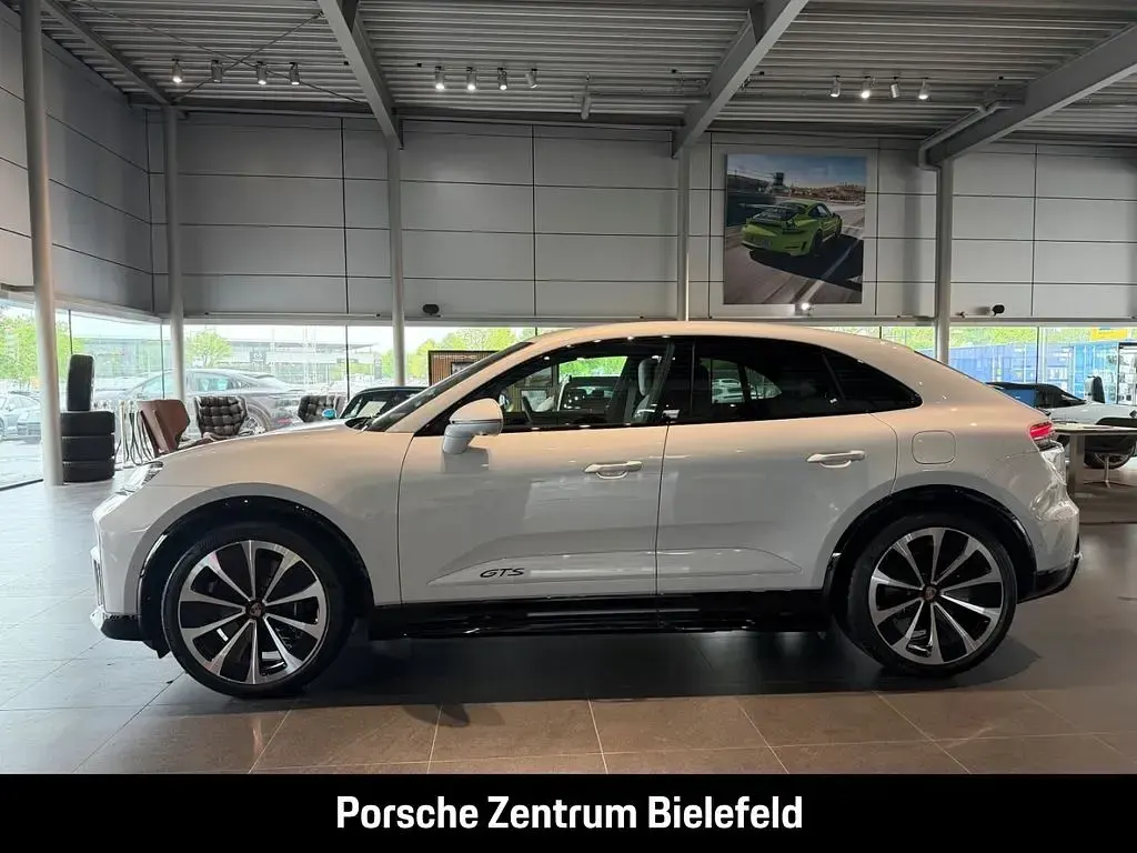 Neu Porsche Macan GTS 419 kW (571 PS) 2026 Grau SUV