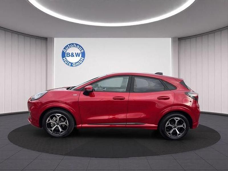 Gebraucht Ford Puma ST-Line 155 PS (114 kW) 2024 Rot SUV