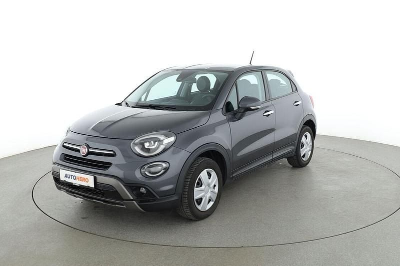 Grau Gebraucht 2020 Fiat 500X Cross SUV | 17.790 € (Fairer Preis) - Bild 1/3