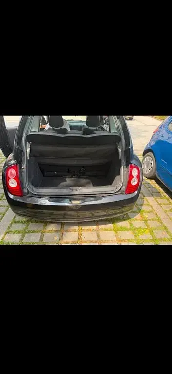 Gebraucht Nissan Micra 65 PS (47 kW) 2009 Schwarz Limousine