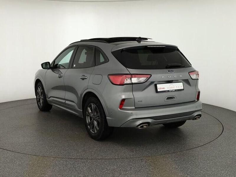 Gebraucht Ford Kuga ST-Line X 190 PS (139 kW) 2020 Silber SUV