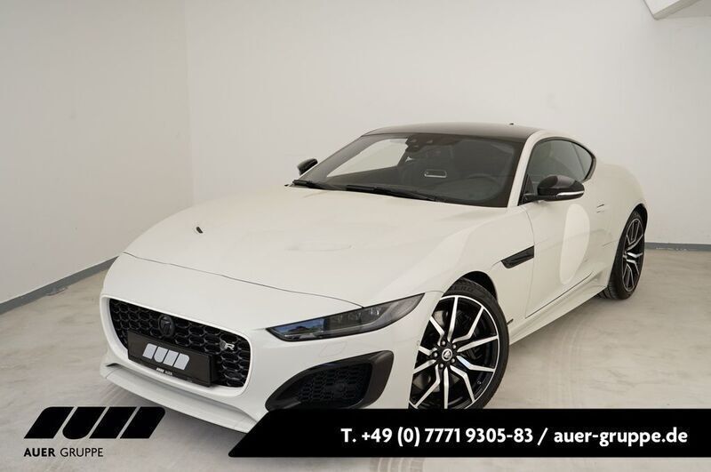 Grau Neu 2024 Jaguar F-Type Coupé | 166.480 € - Bild 1/4