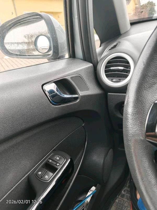 Gebraucht Opel Corsa 86 PS (63 kW) 2014 Grau Kleinwagen