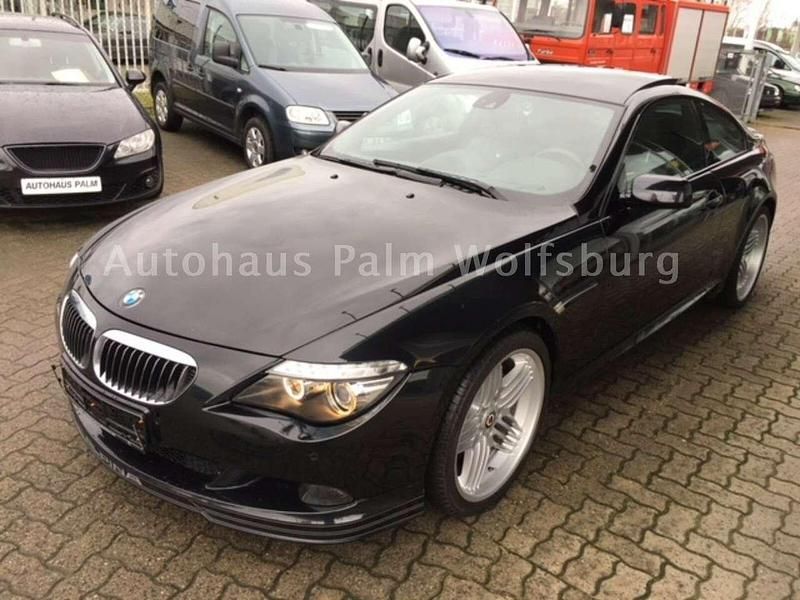 Gebraucht Alpina B6 530 PS (389 kW) 2008 Schwarz Coupé