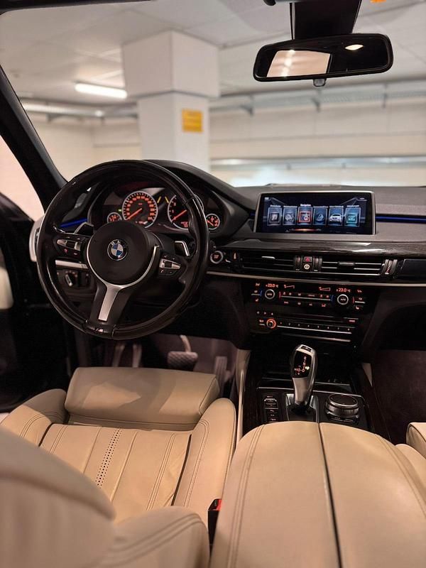 Gebraucht BMW X5 329 PS (241 kW) 2017 Schwarz SUV