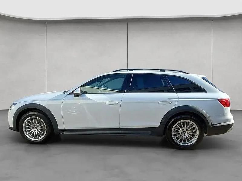 Gebraucht Audi A4 Allroad 265 PS (194 kW) 2023 Weiß Kombi