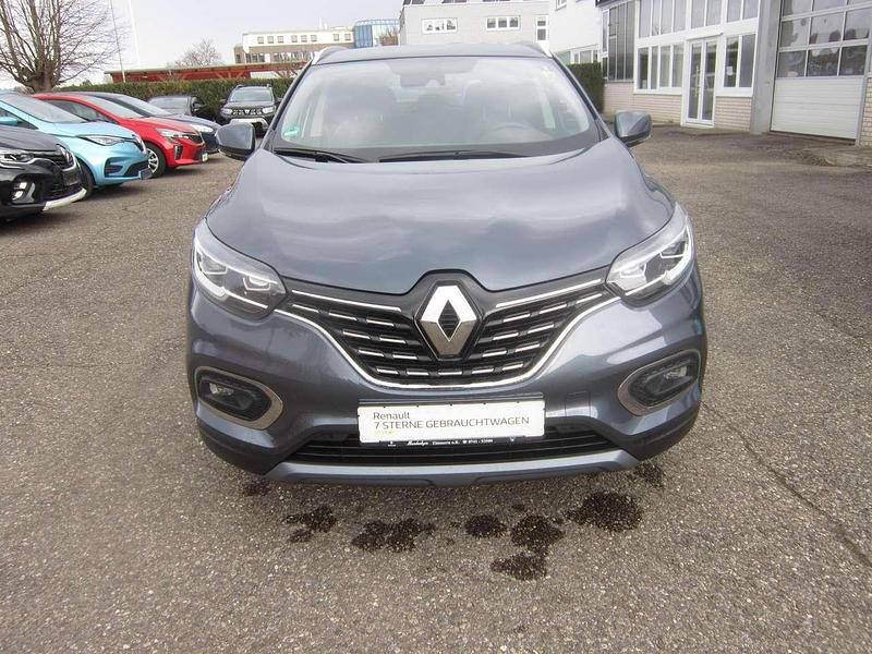Gebraucht Renault Kadjar Intens 140 PS (102 kW) 2022 Grau SUV