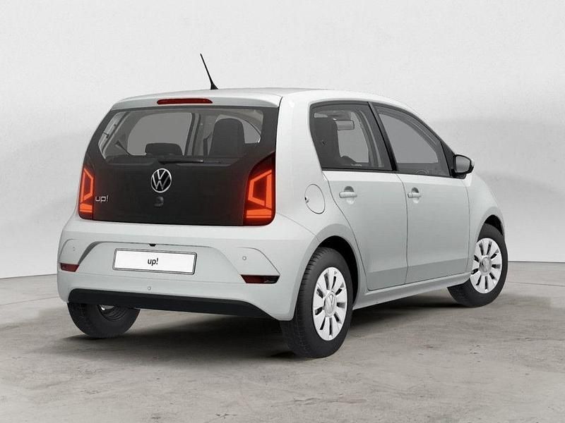 Gebraucht VW up! 65 PS (47 kW) 2022 Weiß Kleinwagen