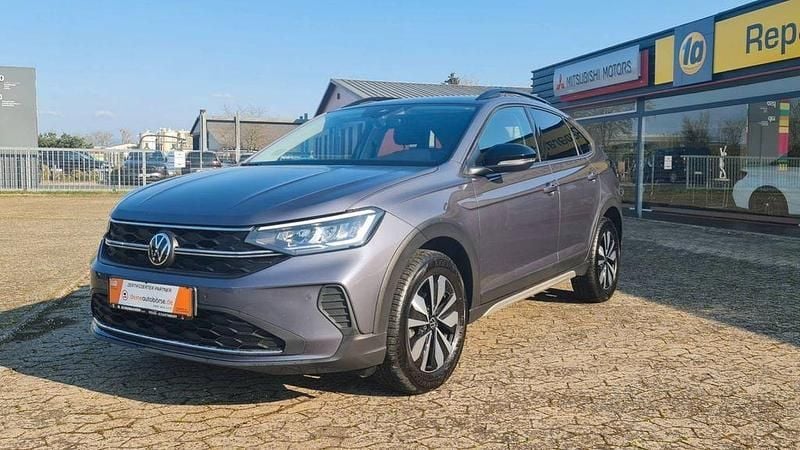 Gebraucht VW Taigo Goal 116 PS (85 kW) 2025 Grau SUV