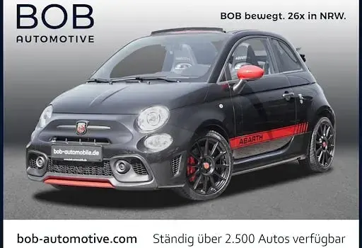 Gebraucht Abarth 595C Competizione 180 PS (132 kW) 2021 Cabrio