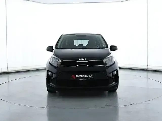 Gebraucht Kia Picanto Vision 84 PS (61 kW) 2023 Schwarz Kleinwagen