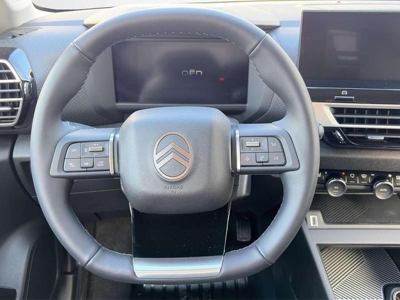 Neu Citroën C4 136 PS (100 kW) 2026 Eclipse blau SUV