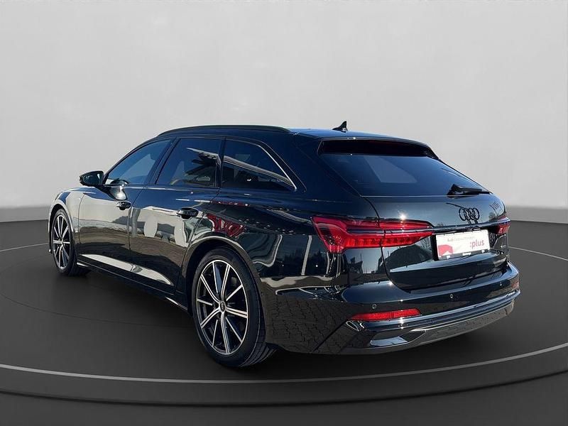 Gebraucht Audi A6 S-Line 245 PS (180 kW) 2025 Schwarz Kombi