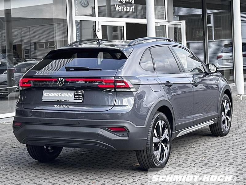 Gebraucht VW Taigo Life 116 PS (85 kW) 2024 Grau SUV