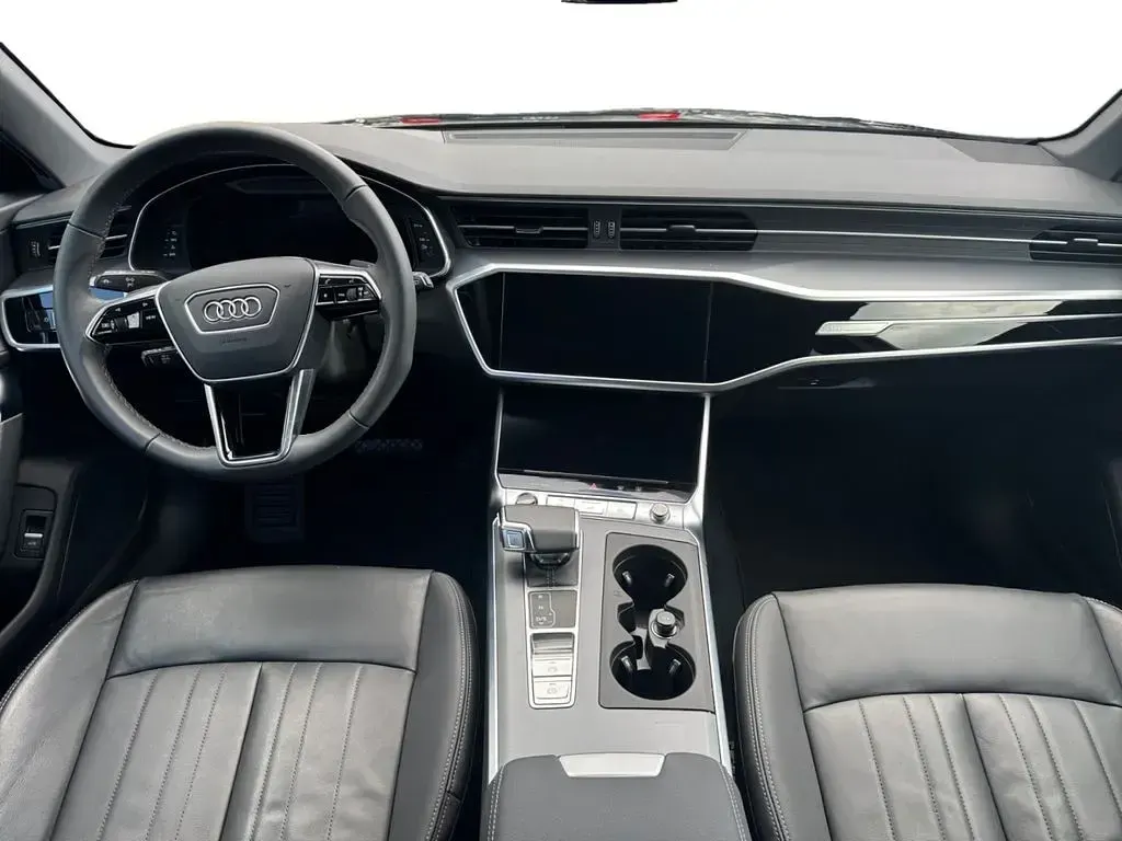 Gebraucht Audi A6 S-Line 204 PS (150 kW) 2025 Schwarz Kombi