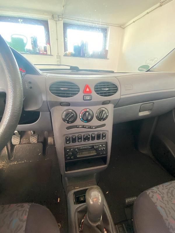 Gebraucht Mercedes A140 125 PS (91 kW) 2001 Grau Kleinwagen