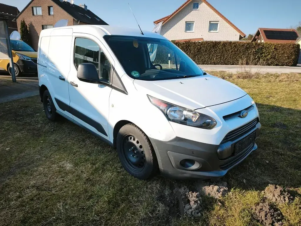 Usata Ford Transit Connect 101 CV (74 kW) 2017 Bianco Monovolume