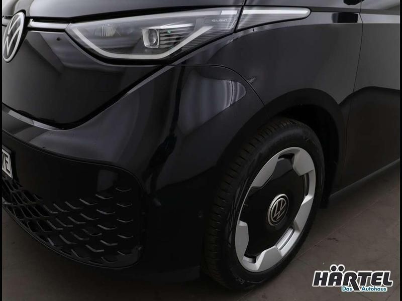Gebraucht VW ID. Buzz Pro 210 kW (286 PS) 2025 Deep black perleffekt, pearl effect Van / Kleinbus