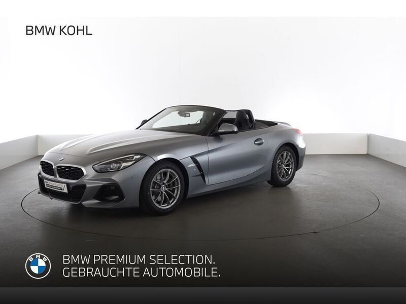 Grau Gebraucht 2024 BMW Z4 M Sport Cabrio | 47.980 € (Etwas zu teuer) - Bild 1/4