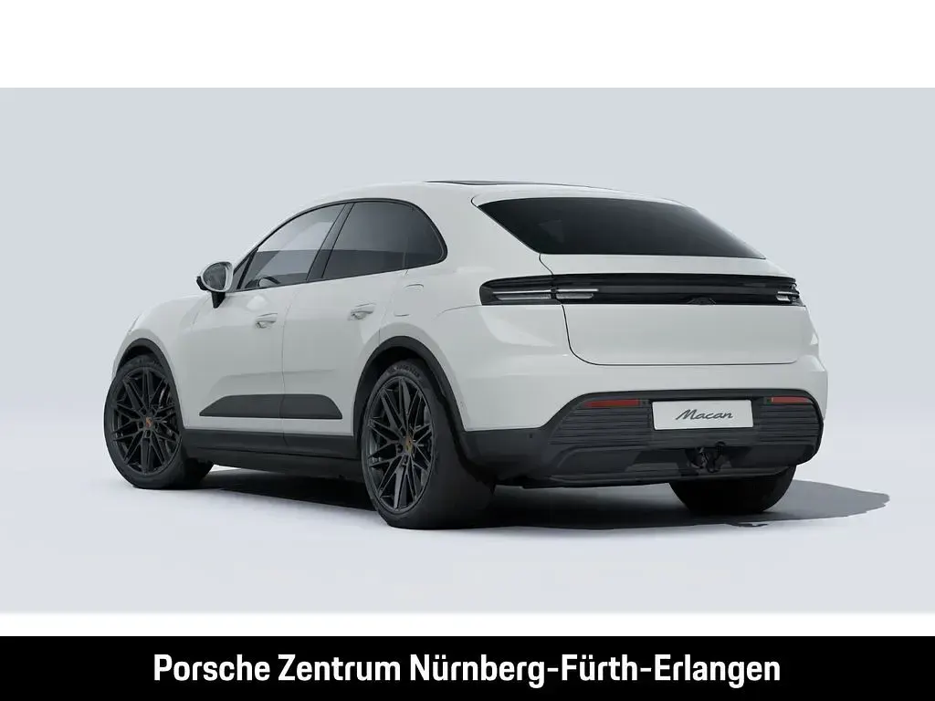 Neu Porsche Macan 300 kW (408 PS) 2026 Weiß SUV