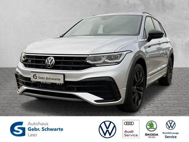 Silber Gebraucht 2024 VW Tiguan R-line SUV | 43.850 € (Fairer Preis) - Bild 1/4