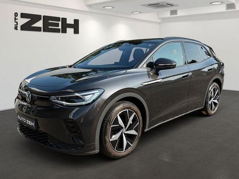 Grau Gebraucht 2022 VW ID.4 GTX SUV | 32.450 € (Fairer Preis) - Bild 1/4
