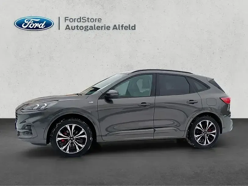 Gebraucht Ford Kuga ST-Line X 2022 Grau SUV