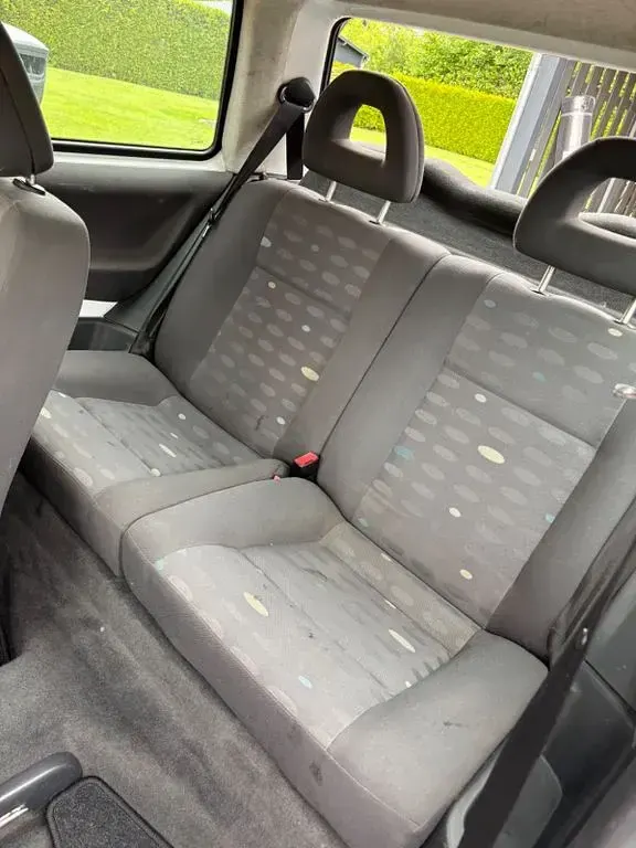 Gebraucht VW Lupo Basis 50 PS (36 kW) 2005 Weiß Kleinwagen