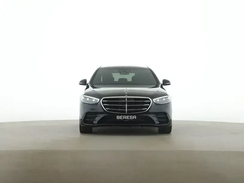 Gebraucht Mercedes S450 AMG 367 PS (269 kW) 2025 Schwarz Limousine