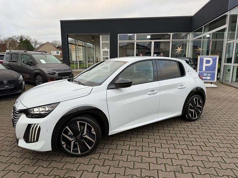 Weiß Neu 2025 Peugeot 208 GTi Kleinwagen | 25.990 € (Fairer Preis) - Bild 1/4