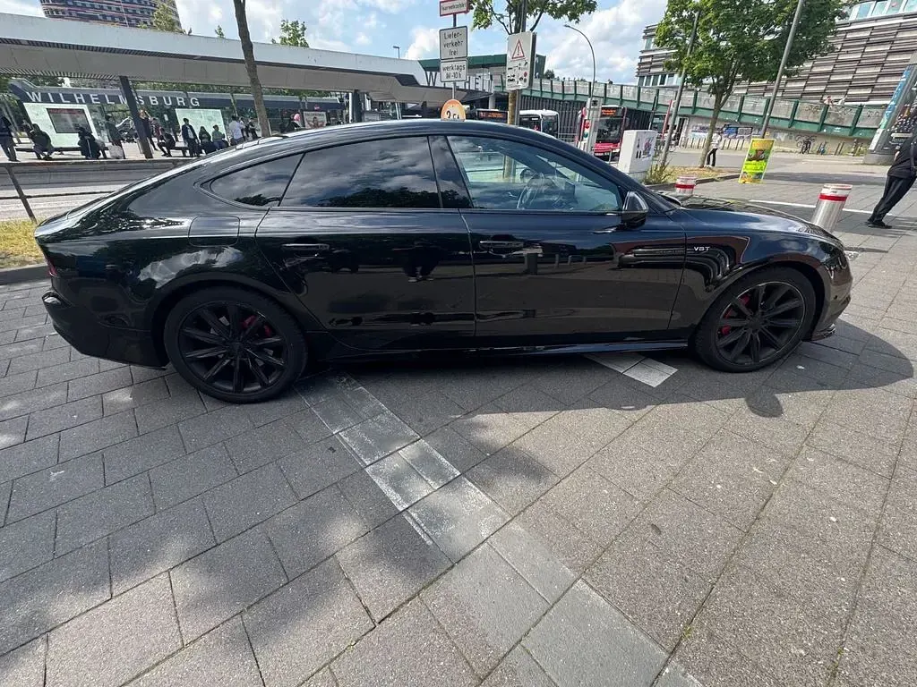 Gebraucht Audi A7 Competition 326 PS (239 kW) 2016 Schwarz Kleinwagen