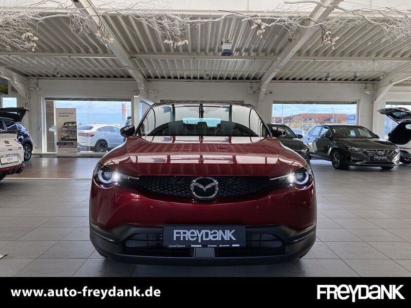 Gebraucht Mazda MX30 Ad'Vantage 106 kW (145 PS) 2022 Multitone soul red crystal SUV