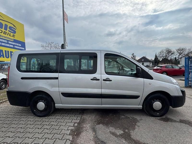 Gebraucht Peugeot TePee 2011 Grau Van / Kleinbus