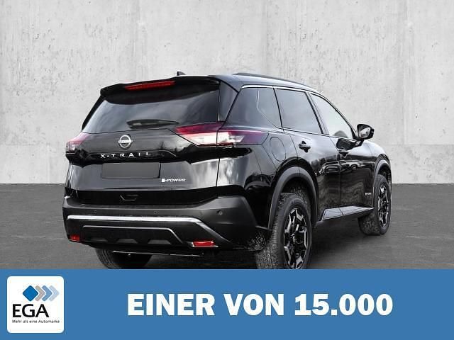 Neu Nissan X-Trail N-Connecta 204 PS (150 kW) 2026 Metallic SUV