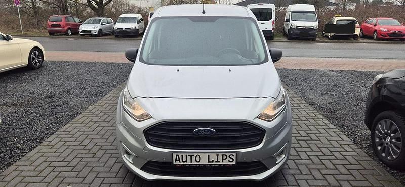 Gebraucht Ford Transit Connect 75 PS (55 kW) 2019 Silber Van / Kleinbus