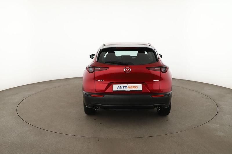 Gebraucht Mazda CX-30 Selection 150 PS (110 kW) 2021 Rot SUV