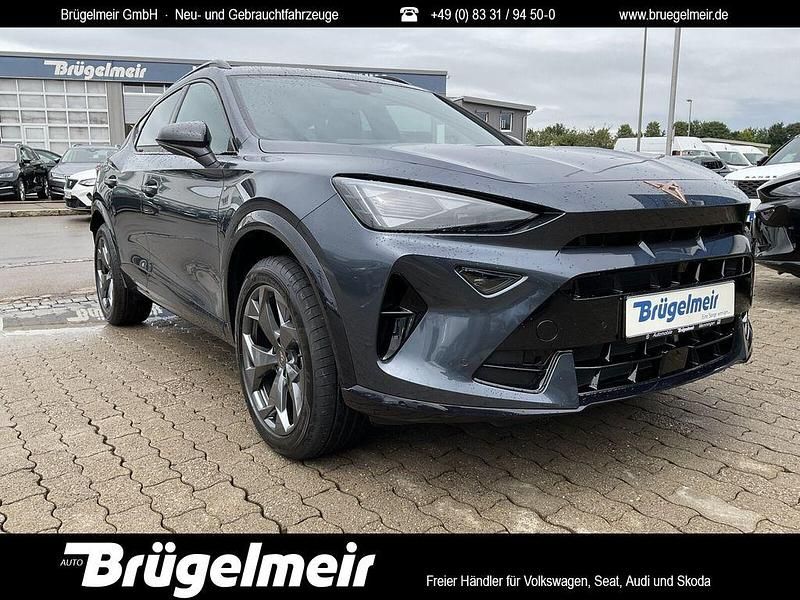 Neu Cupra Formentor 150 PS (110 kW) 2025 Grau SUV