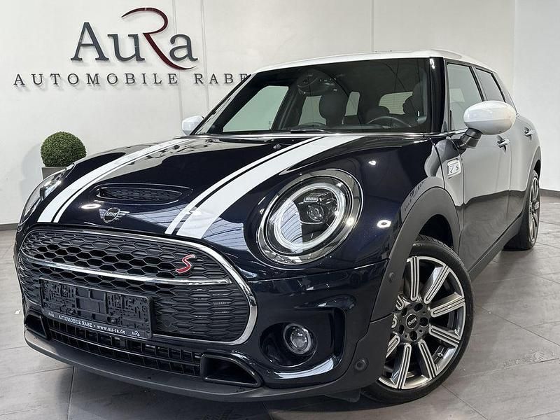 Enigmatic black Gebraucht 2023 Mini Cooper S Clubman Kombi | 27.449 € (Fairer Preis) - Bild 1/4