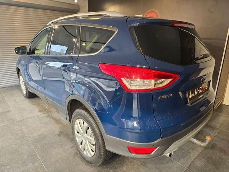 Gebraucht Ford Kuga 190 PS (139 kW) 2014 Blau SUV