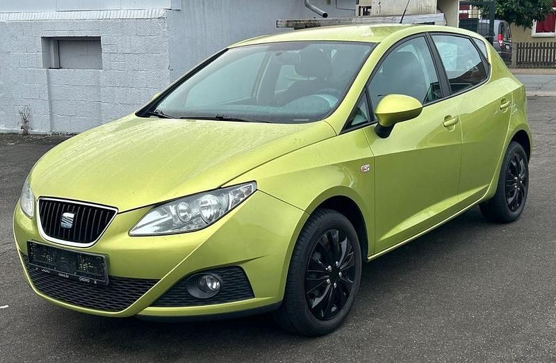 Gold Gebraucht 2008 Seat Ibiza Stylance Limousine | 2.700 € (Fairer Preis) - Bild 1/4