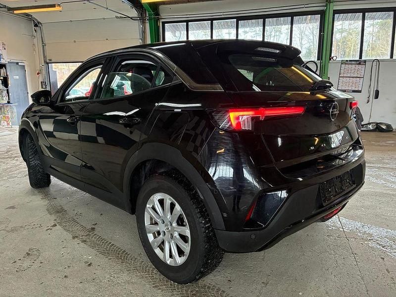Gebraucht Opel Mokka Edition 101 PS (74 kW) 2021 Schwarz SUV