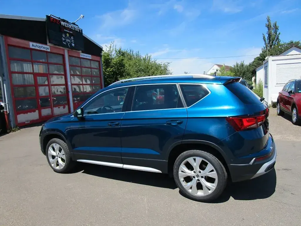 Gebraucht Seat Ateca Xperience 150 PS (110 kW) 2022 SUV