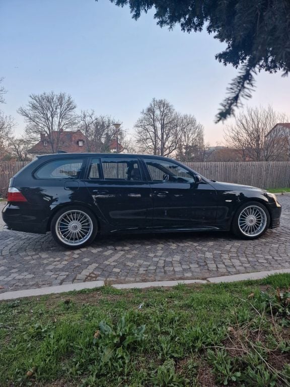 Gebraucht Alpina B5 530 PS (389 kW) 2007 Schwarz Limousine