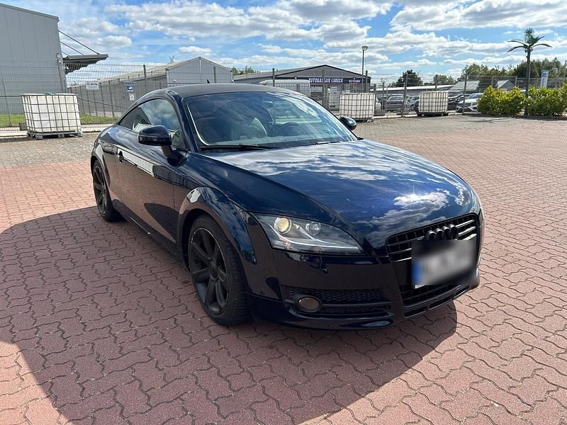 Gebraucht Audi TT 200 PS (147 kW) 2006 Blau Coupé
