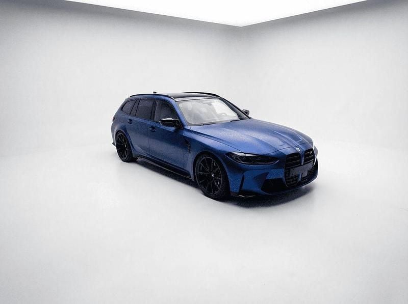 Gebraucht BMW M3 Competition Edition 669 PS (492 kW) 2025 Frozenblue metallic Kombi